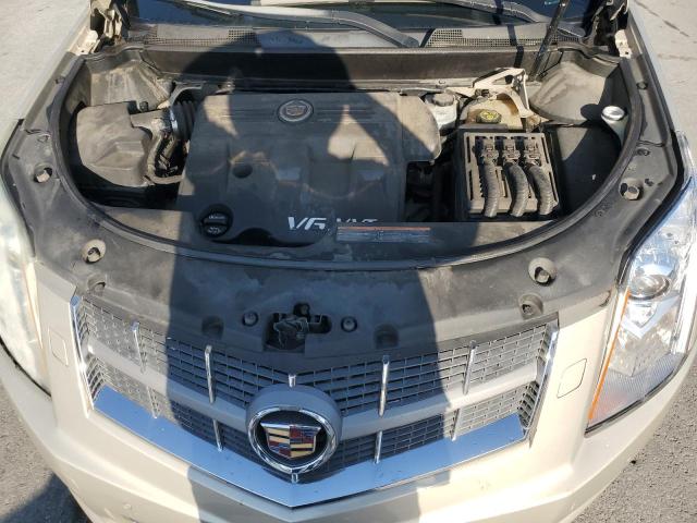 3GYFNBE31CS575922 - 2012 CADILLAC SRX PERFORMANCE COLLECTION Beige photo 12