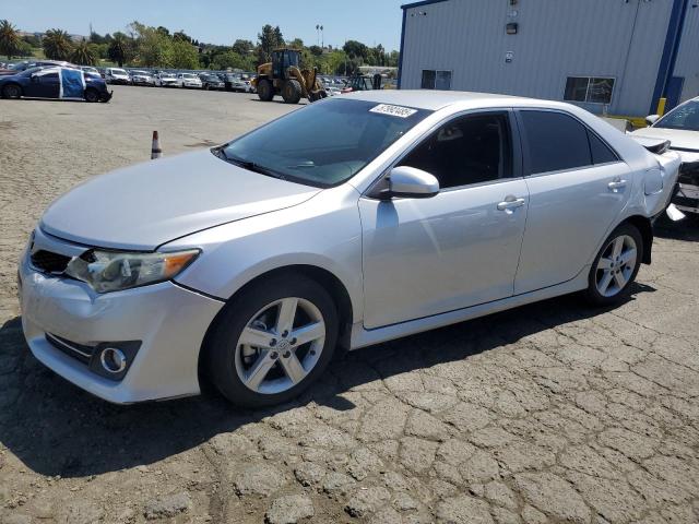 2012 TOYOTA CAMRY BASE, null