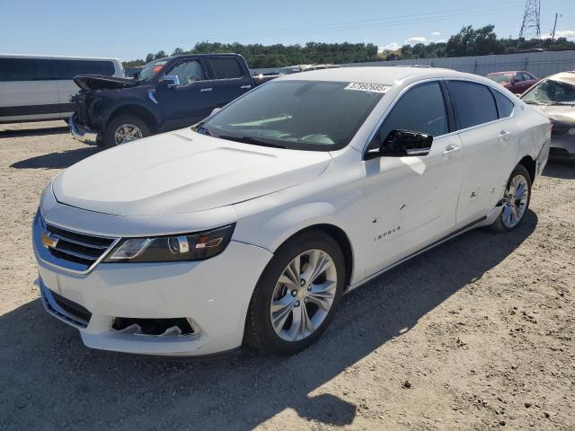 2015 CHEVROLET IMPALA LT, null