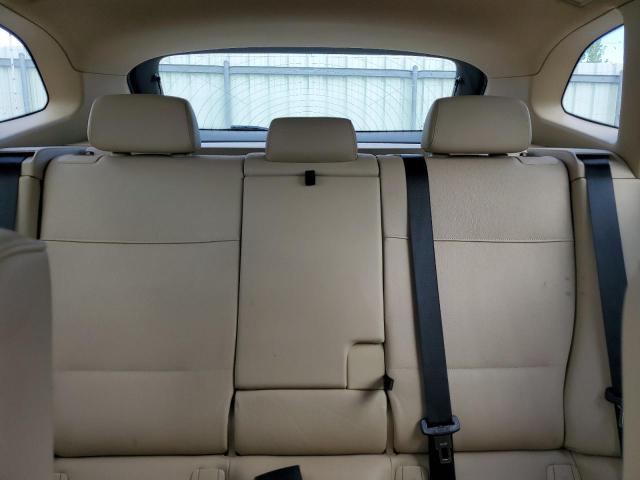 WBAVM5C57DVV90265 - 2013 BMW X1 XDRIVE35I SILVER photo 10