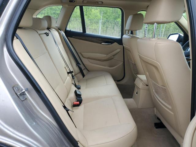 WBAVM5C57DVV90265 - 2013 BMW X1 XDRIVE35I SILVER photo 11