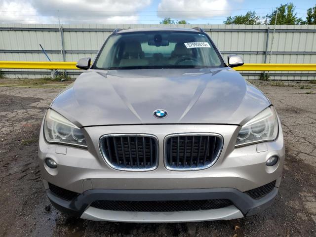 WBAVM5C57DVV90265 - 2013 BMW X1 XDRIVE35I SILVER photo 5