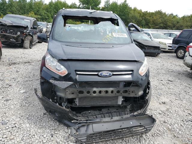 NM0GE9G71F1219346 - 2015 FORD TRANSIT CO TITANIUM BLACK photo 5