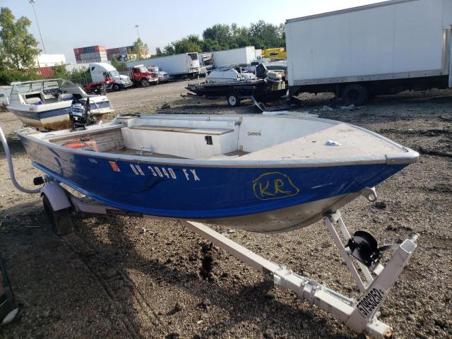 1986 SEA BOAT, 