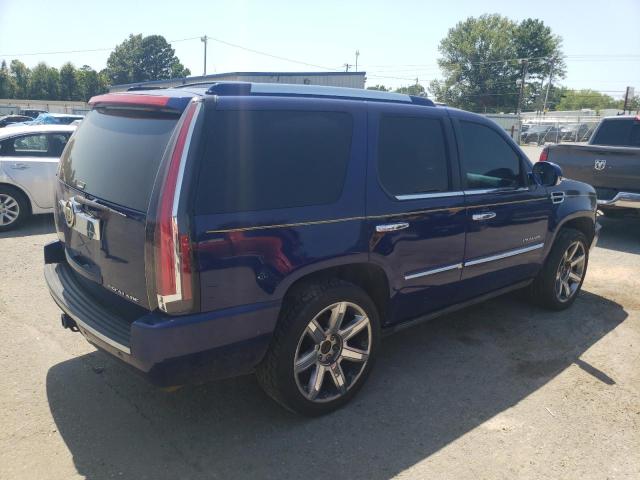 1GYEC63808R180910 - 2008 CADILLAC ESCALADE LUXURY BLUE photo 3