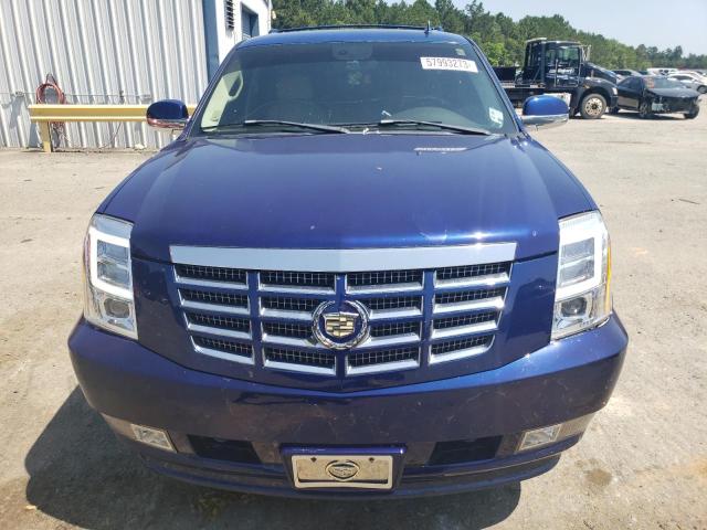 1GYEC63808R180910 - 2008 CADILLAC ESCALADE LUXURY BLUE photo 5