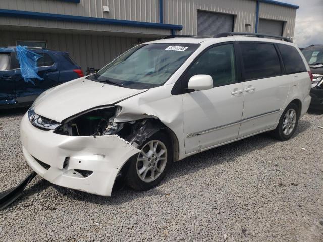 2006 TOYOTA SIENNA XLE, 
