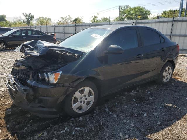 2013 CHEVROLET SONIC LS, 