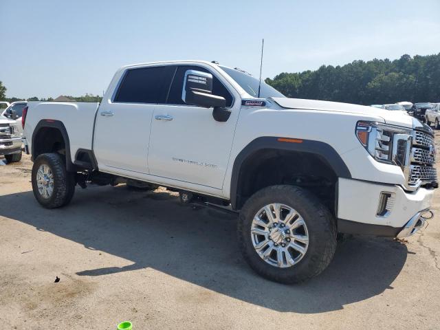 1GT49REY4LF231091 - 2020 GMC SIERRA K2500 DENALI WHITE photo 4