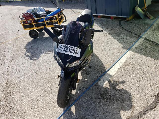 ML5EXER18RDAB5094 - 2024 KAWASAKI EX650 R BLACK photo 5