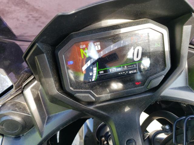 ML5EXER18RDAB5094 - 2024 KAWASAKI EX650 R BLACK photo 7