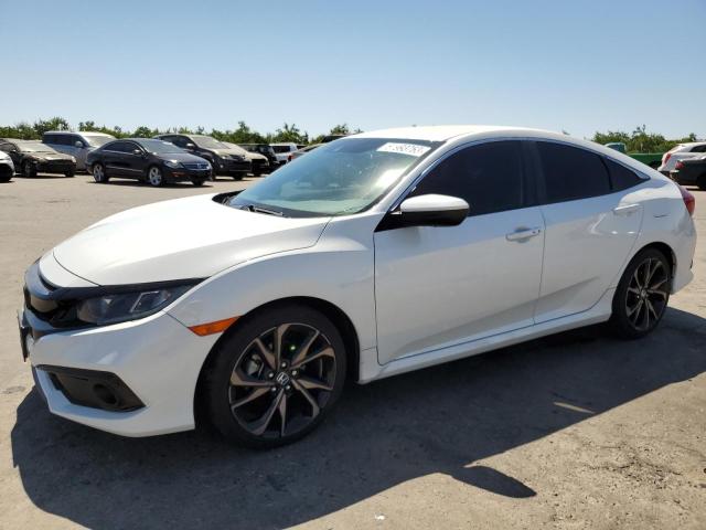 19XFC2F88LE202980 - 2020 HONDA CIVIC SPORT 白色 照片 1