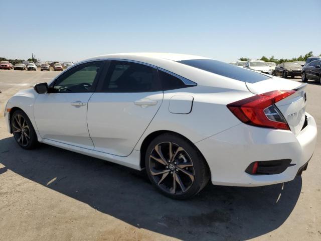 19XFC2F88LE202980 - 2020 HONDA CIVIC SPORT 白色 照片 2