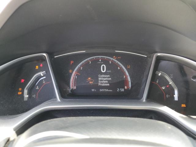 19XFC2F88LE202980 - 2020 HONDA CIVIC SPORT 白色 照片 9