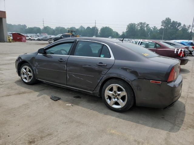 1G1ZC5EB2AF295549 - 2010 CHEVROLET MALIBU 1LT CHARCOAL photo 2