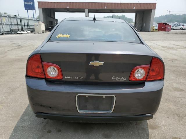1G1ZC5EB2AF295549 - 2010 CHEVROLET MALIBU 1LT CHARCOAL photo 6