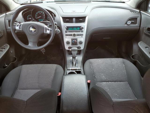 1G1ZC5EB2AF295549 - 2010 CHEVROLET MALIBU 1LT CHARCOAL photo 8