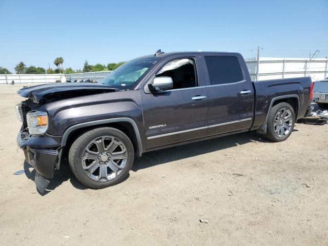 3GTP1WECXFG170100 - 2015 GMC SIERRA C1500 DENALI BROWN photo 1