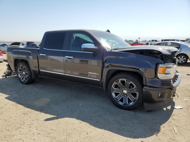 3GTP1WECXFG170100 - 2015 GMC SIERRA C1500 DENALI BROWN photo 4