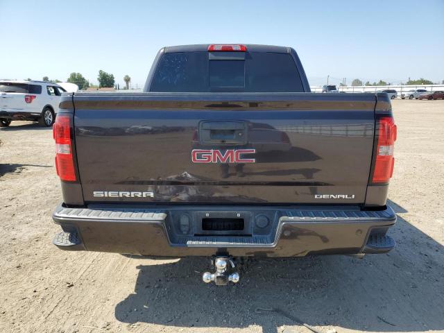 3GTP1WECXFG170100 - 2015 GMC SIERRA C1500 DENALI BROWN photo 6