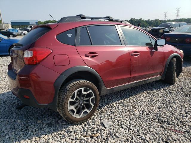 JF2GPABCXGH251256 - 2016 SUBARU CROSSTREK PREMIUM RED photo 3