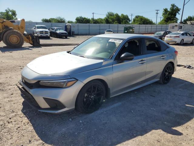 2023 HONDA CIVIC SPORT, null