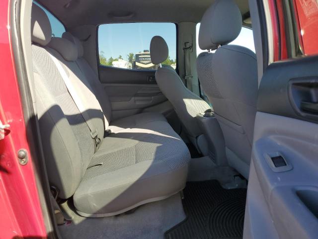 5TEJU62N25Z134147 - 2005 TOYOTA TACOMA DOUBLE CAB PRERUNNER RED photo 10