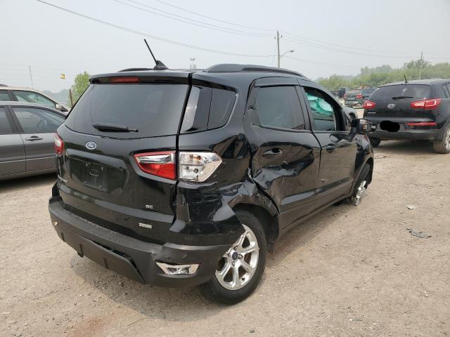 MAJ3P1TE6JC177969 - 2018 FORD ECOSPORT SE BLACK photo 3