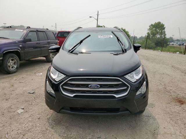 MAJ3P1TE6JC177969 - 2018 FORD ECOSPORT SE BLACK photo 5