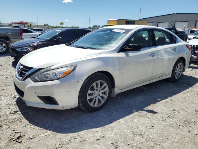 2017 NISSAN ALTIMA 2.5, 