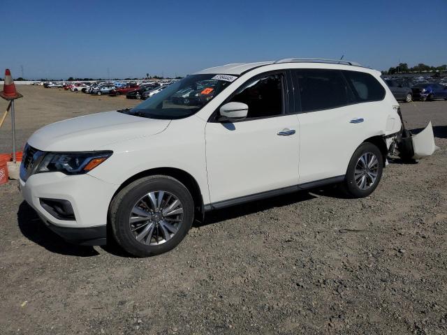2018 NISSAN PATHFINDER S, null