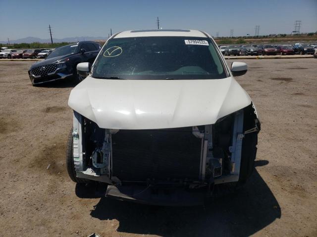 5FPYK3F77KB009101 - 2019 HONDA RIDGELINE RTL WHITE photo 5