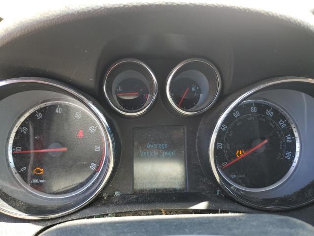 KL4CJBSB6EB616103 - 2014 BUICK ENCORE CONVENIENCE 银色 照片 9