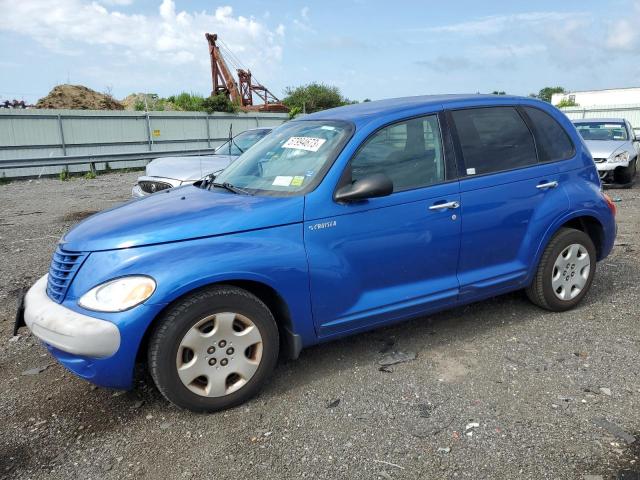 3C4FY48B43T551846 - 2003 CHRYSLER PT CRUISER CLASSIC 蓝色 照片 1