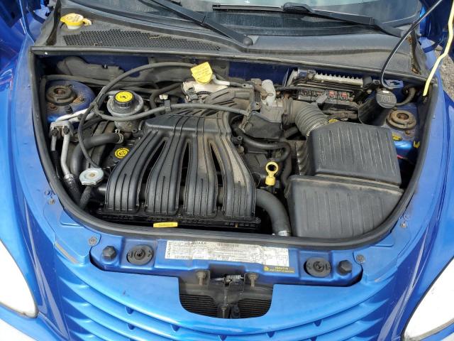3C4FY48B43T551846 - 2003 CHRYSLER PT CRUISER CLASSIC 蓝色 照片 11
