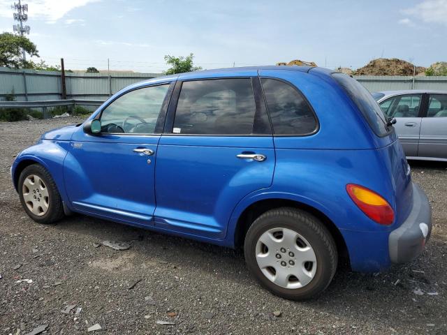 3C4FY48B43T551846 - 2003 CHRYSLER PT CRUISER CLASSIC BLUE photo 2