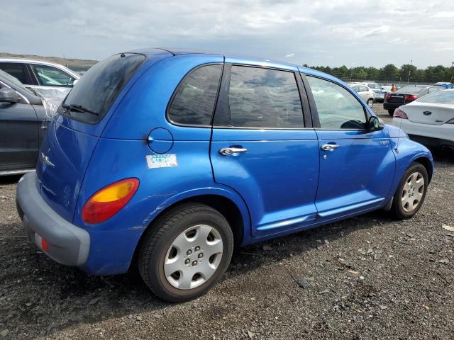 3C4FY48B43T551846 - 2003 CHRYSLER PT CRUISER CLASSIC 蓝色 照片 3