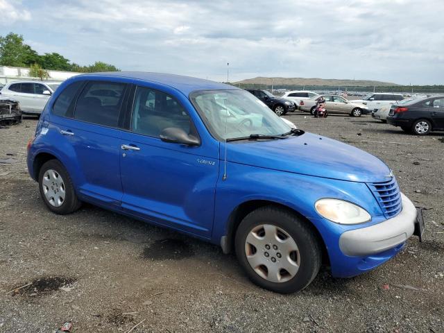 3C4FY48B43T551846 - 2003 CHRYSLER PT CRUISER CLASSIC 蓝色 照片 4
