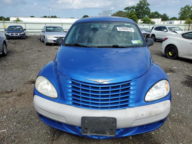 3C4FY48B43T551846 - 2003 CHRYSLER PT CRUISER CLASSIC 蓝色 照片 5