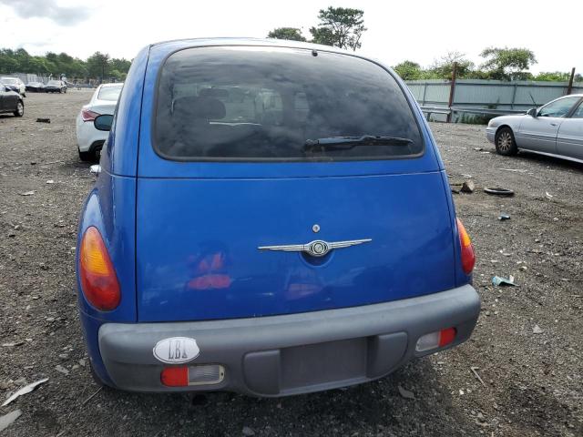 3C4FY48B43T551846 - 2003 CHRYSLER PT CRUISER CLASSIC 蓝色 照片 6