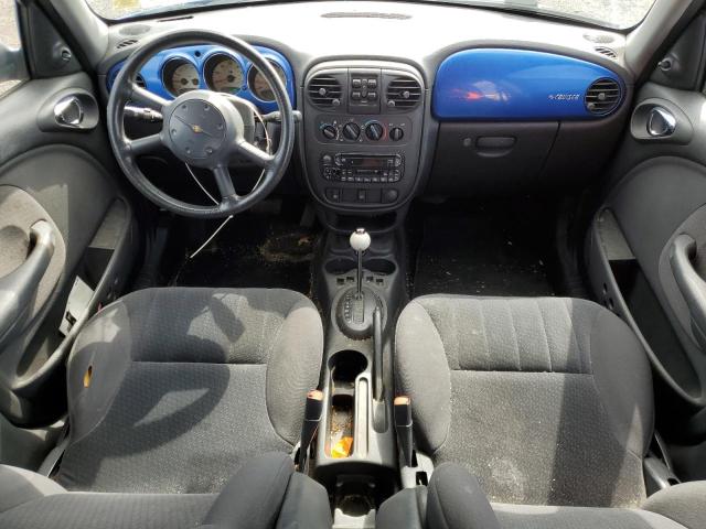 3C4FY48B43T551846 - 2003 CHRYSLER PT CRUISER CLASSIC 蓝色 照片 8