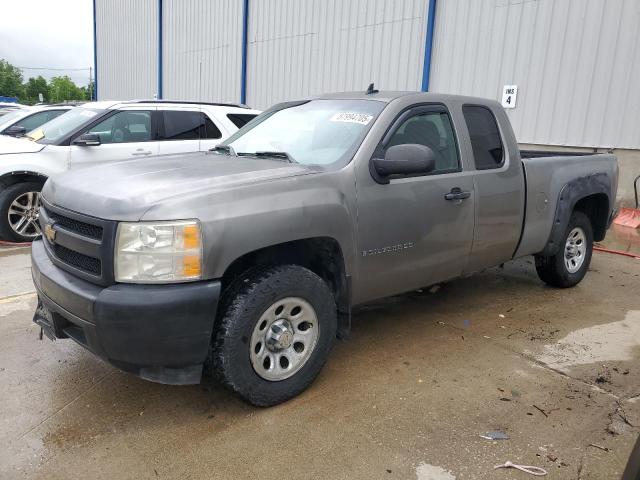 2008 CHEVROLET SILVERADO C1500, 