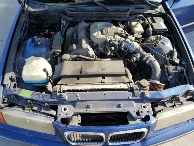 WBACC9324WEE60439 - 1998 BMW 318 I BLUE photo 11