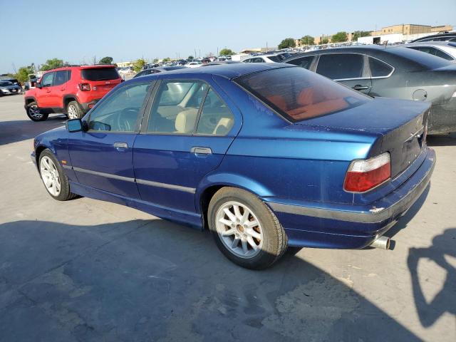 WBACC9324WEE60439 - 1998 BMW 318 I BLUE photo 2