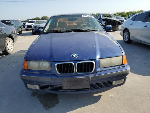 WBACC9324WEE60439 - 1998 BMW 318 I BLUE photo 5