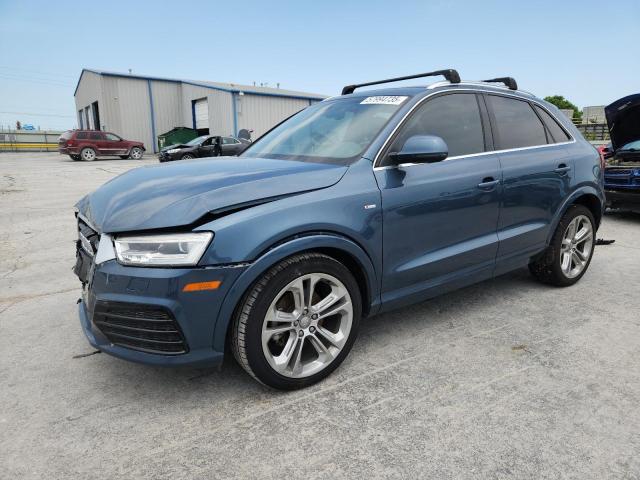 2018 AUDI Q3 PREMIUM PLUS, null