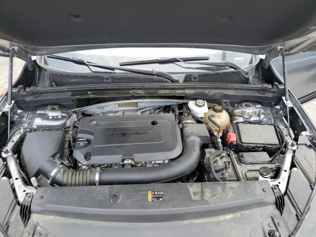 LRBFZNR41MD055069 - 2021 BUICK ENVISION ESSENCE فضي صورة 12