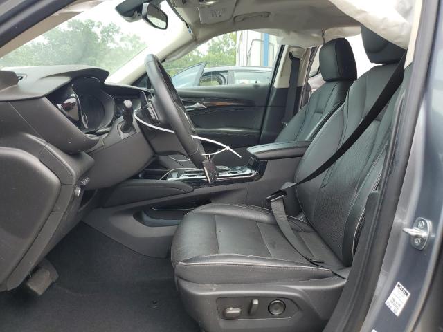 LRBFZNR41MD055069 - 2021 BUICK ENVISION ESSENCE فضي صورة 7