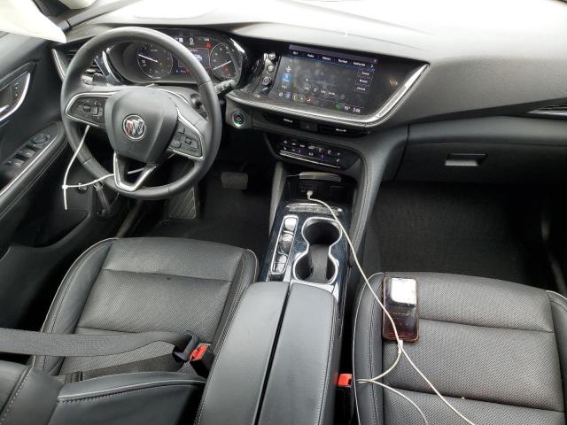 LRBFZNR41MD055069 - 2021 BUICK ENVISION ESSENCE فضي صورة 8