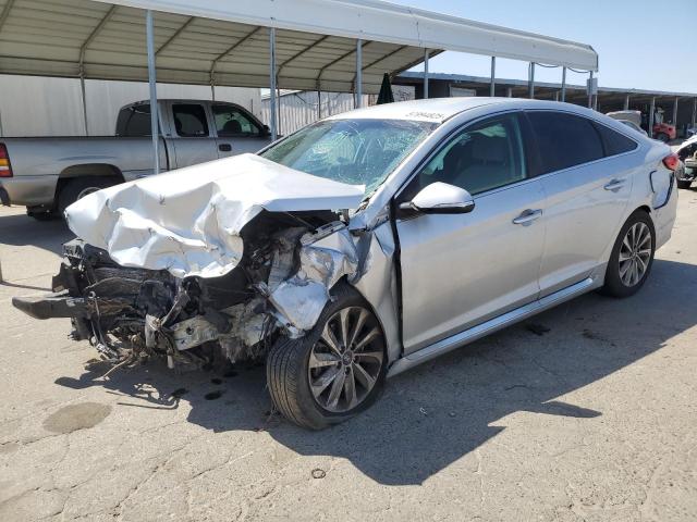 2016 HYUNDAI SONATA SPORT, null